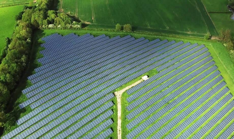 Konstruktion PV für die Landwirtschaft: Welchen Einfluss hat sie auf die nachhaltige Entwicklung von Betrieben?
