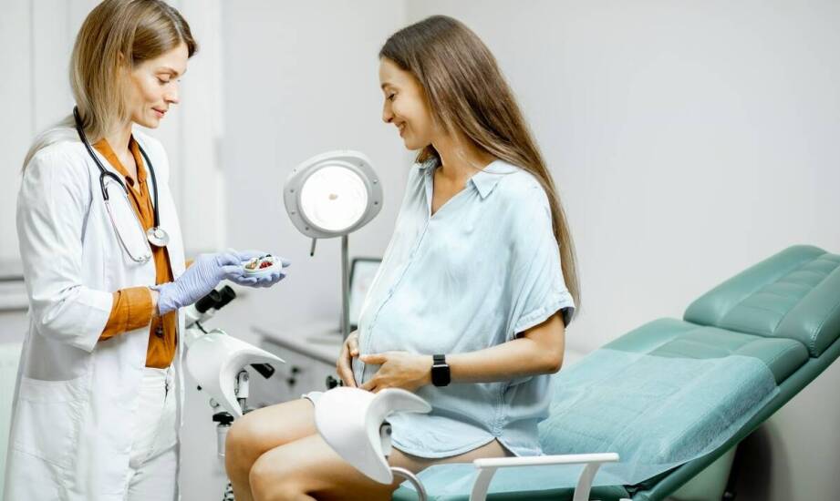 Rola badań prenatalnych w zapewnieniu zdrowia matki i dziecka