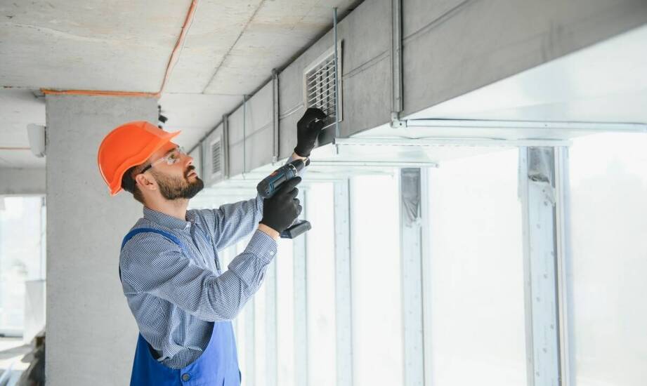Rola profesjonalnego czyszczenia wentylacji w projektach fit-out