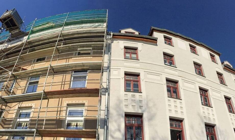Innowacyjne rozwiązania w procesie rewitalizacji budynków