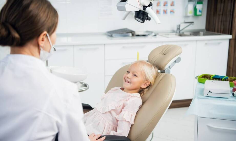 Stomatologia dziecięca w Gdańsku – jak dbać o zdrowie zębów najmłodszych?