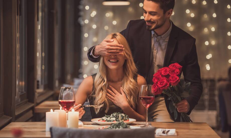 Restauracyjne inspiracje kulinarnym światem na walentynki