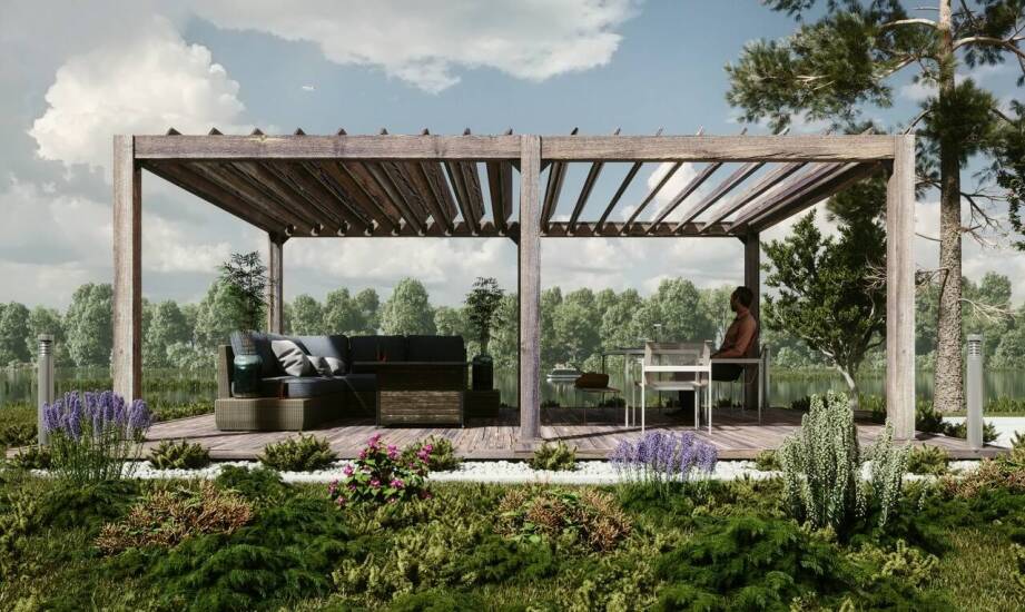 Jakie elementy warto uwzględnić przy projektowaniu przestrzeni z masztami flagowymi?