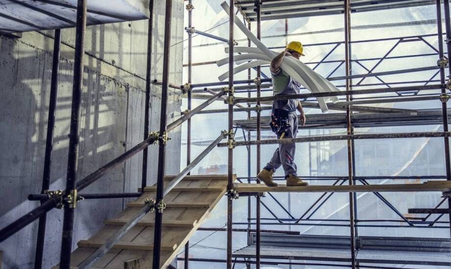 Różnorodność modeli drabin i ich zastosowanie w budownictwie