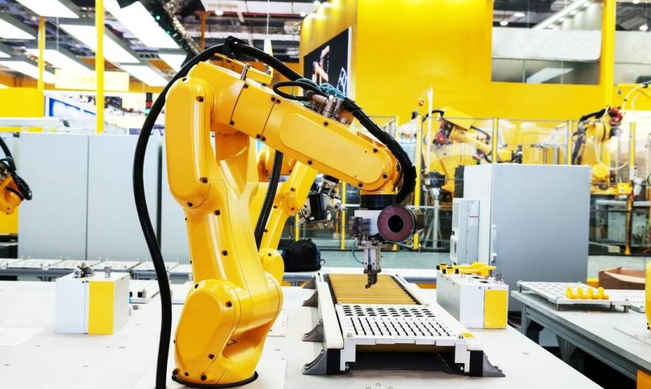 Nowoczesne podejścia do programowania robotów przemysłowych w przemyśle spożywczym