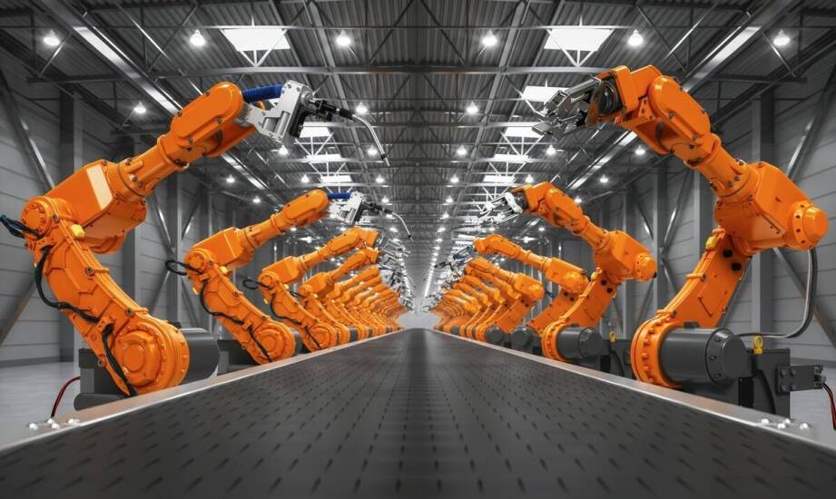 Kluczowe wyzwania w programowaniu robotów przemysłowych