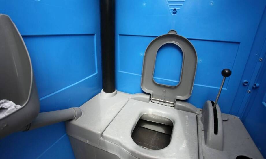 Kiedy sprawdzi się WC na wynajem?