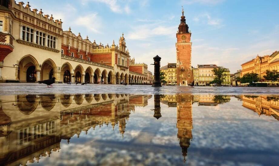 Jakie branże w Krakowie najczęściej zatrudniają pracowników z Ukrainy?