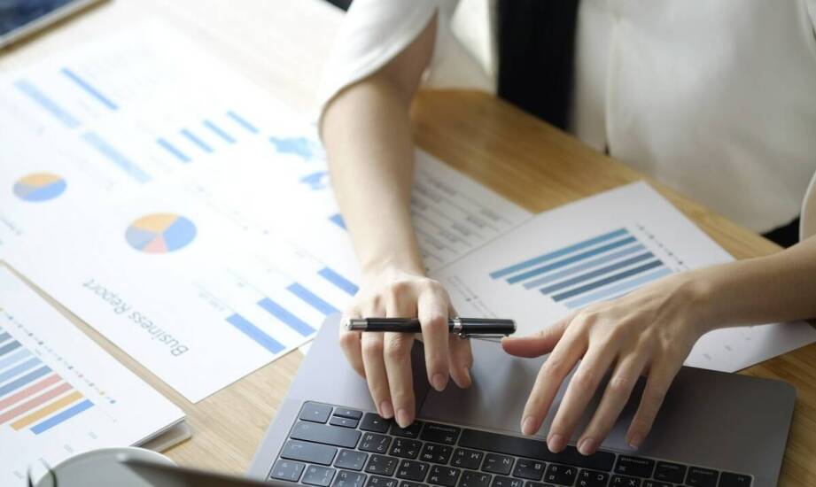 Rola platformy danych w monitorowaniu wyników finansowych