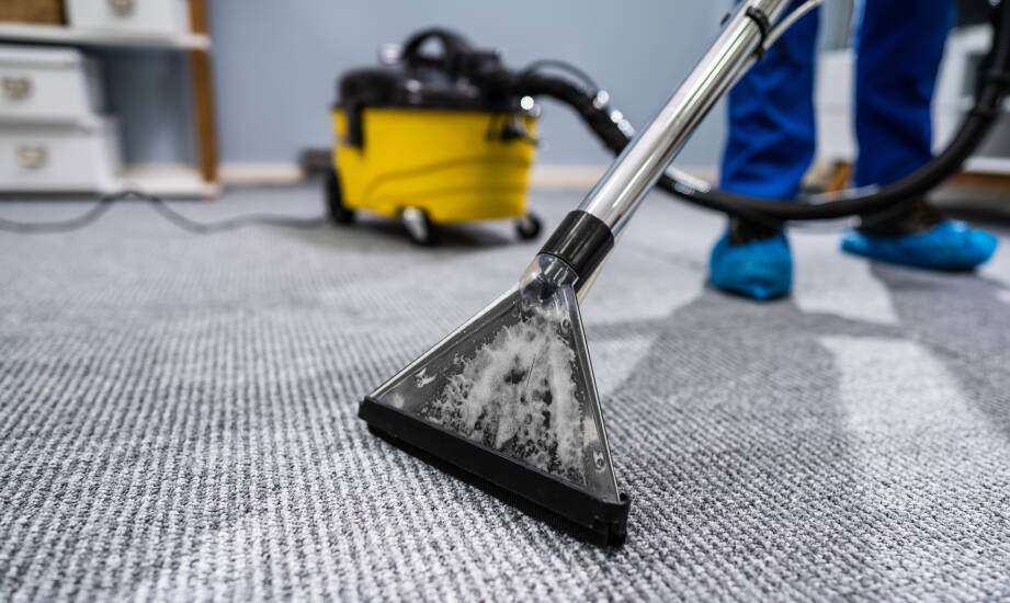Skuteczność metody ekstrakcyjnej w Karcher czyszczenie dywanów