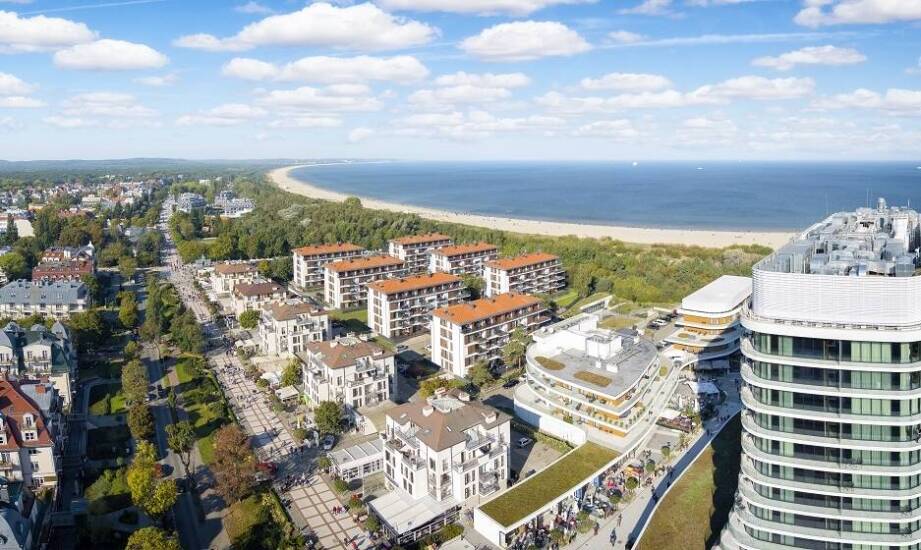 Komfortowe noclegi w apartamentach blisko morza – co warto wiedzieć?