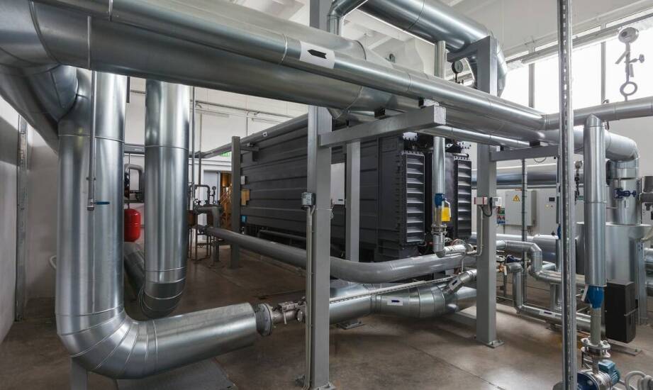 Najnowsze trendy w technologii wymienników rurowych freon woda dla systemów HVAC
