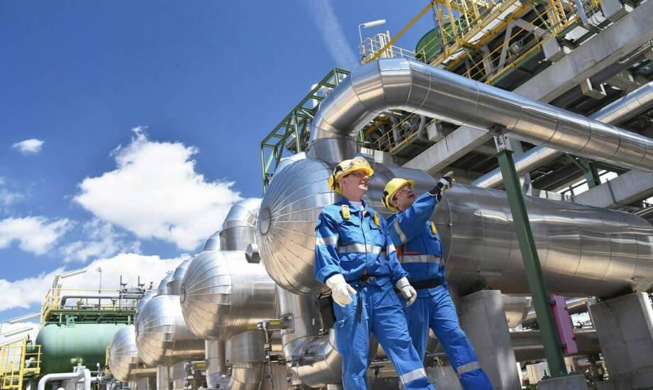 Der Einfluss von Stahl SA105 auf Innovationen im Bau von Industrieöfen