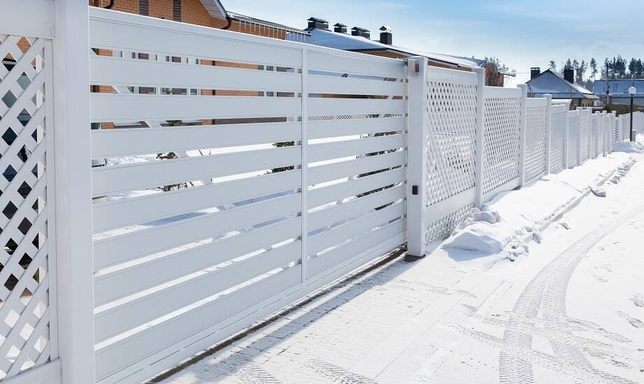 Jakie rodzaje bram są najodporniejsze na zmienne temperatury?