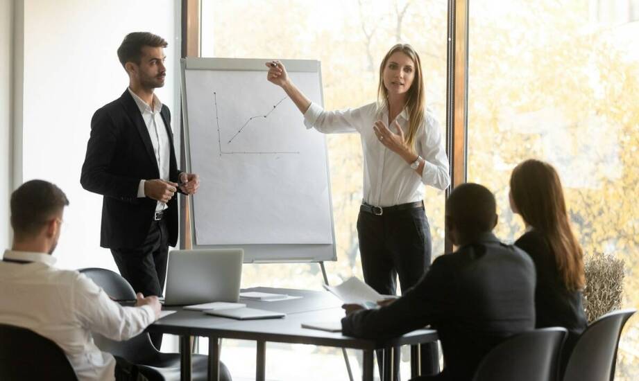 Strategie marketingowe a doradztwo biznesowe - połączenie sukcesu