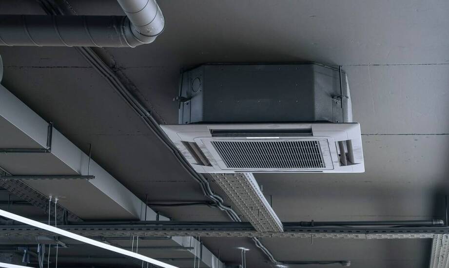 Wpływ art pomp na jakość powietrza w systemach wentylacyjnych