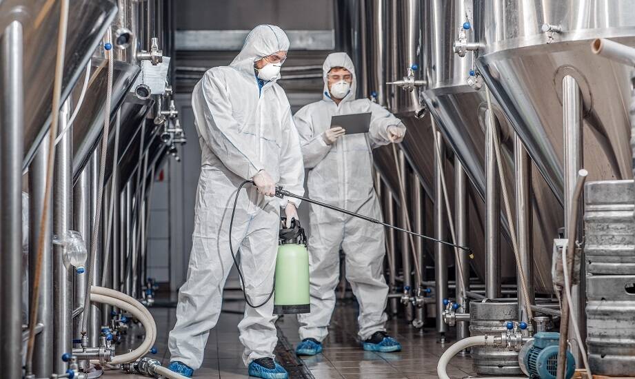 Chemiczne czyszczenie urządzeń - klucz do długowieczności instalacji