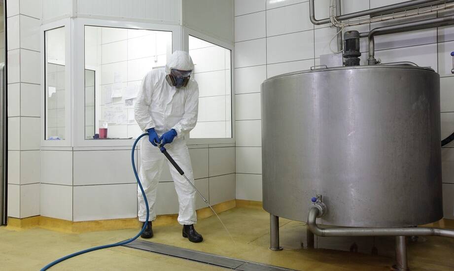 Efektywność chemicznego czyszczenia w eliminacji biofilmu