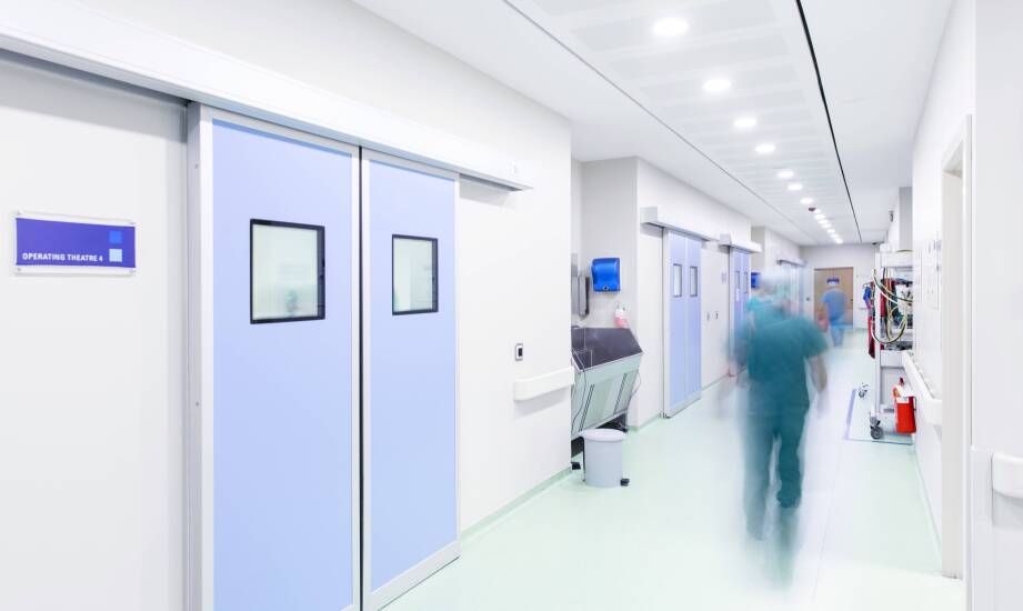 Czym są drzwi higieniczne?