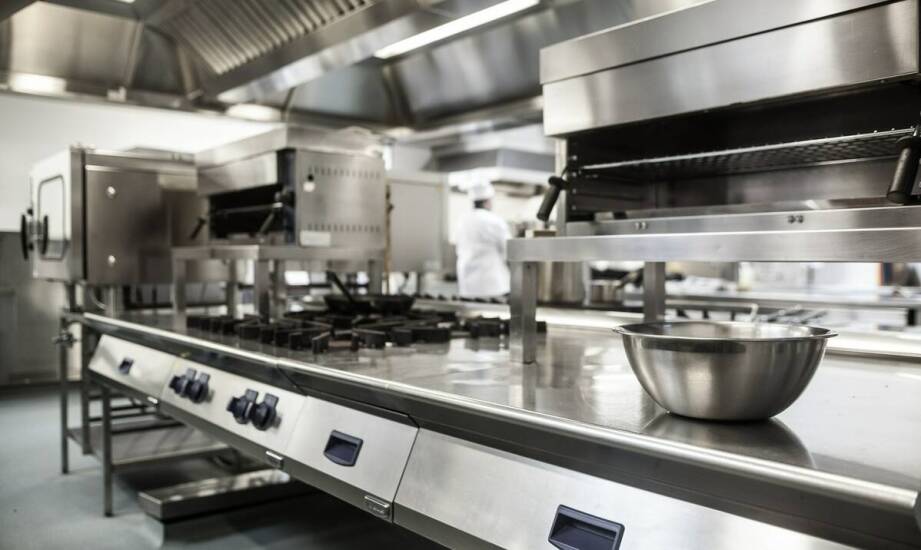 Ergonomia urządzeń gastronomicznych. Na co zwracać uwagę przy zakupie?