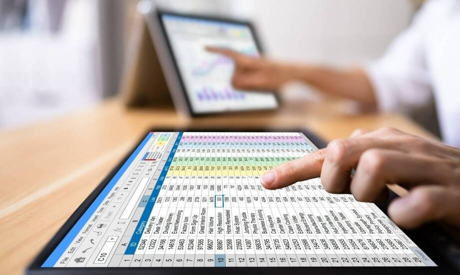Tworzenie planów tygodniowych z użyciem funkcji DATA w Excelu