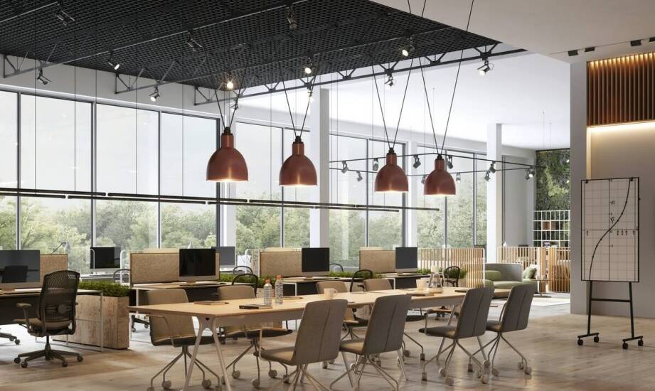 Nowoczesne technologie a wynajem przestrzeni konferencyjnych