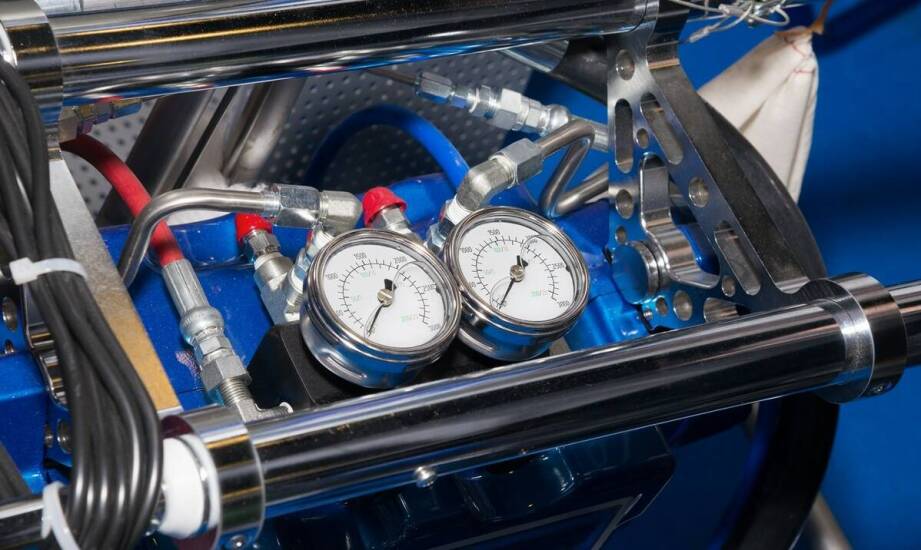 Rola szybkiej diagnostyki w naprawie instalacji LPG