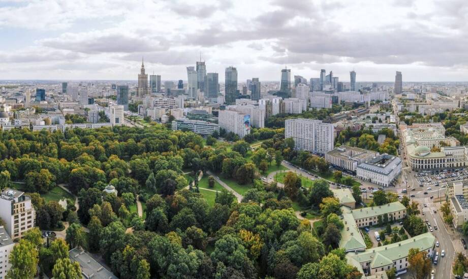 Korzyści z zakupu loftu w Warszawie - inwestycja w przyszłość
