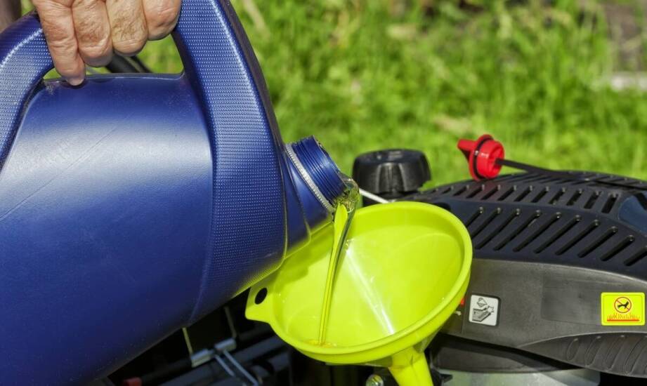Kluczowe zalety oleju do paliwa Stihl w pielęgnacji ogrodu
