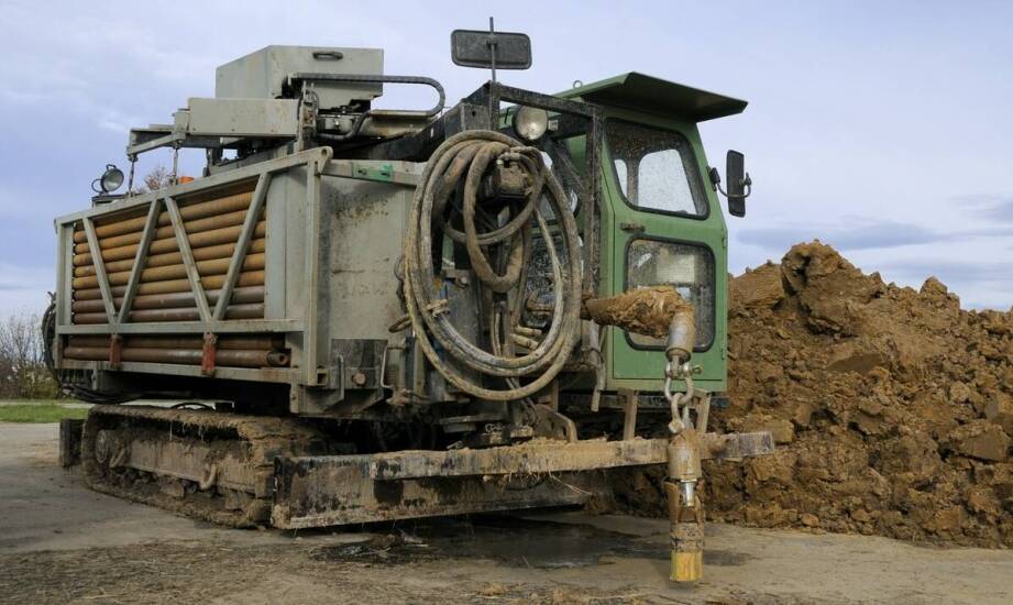 Rola odwiertów geologicznych w ocenie jakości wód gruntowych