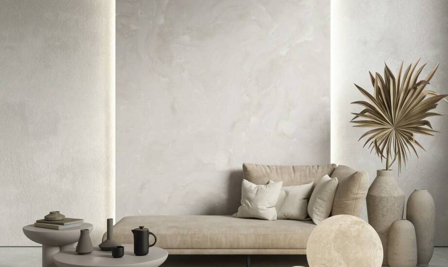 Jak tynki strukturalne mogą podkreślić unikalny charakter przestrzeni mieszkalnej?