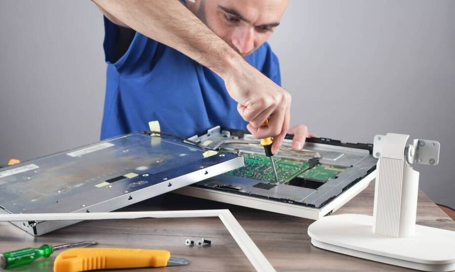 Telewizory: najczęstsze usterki i sposoby ich naprawy