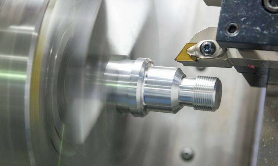 Zaawansowane techniki toczenia CNC w obróbce metali