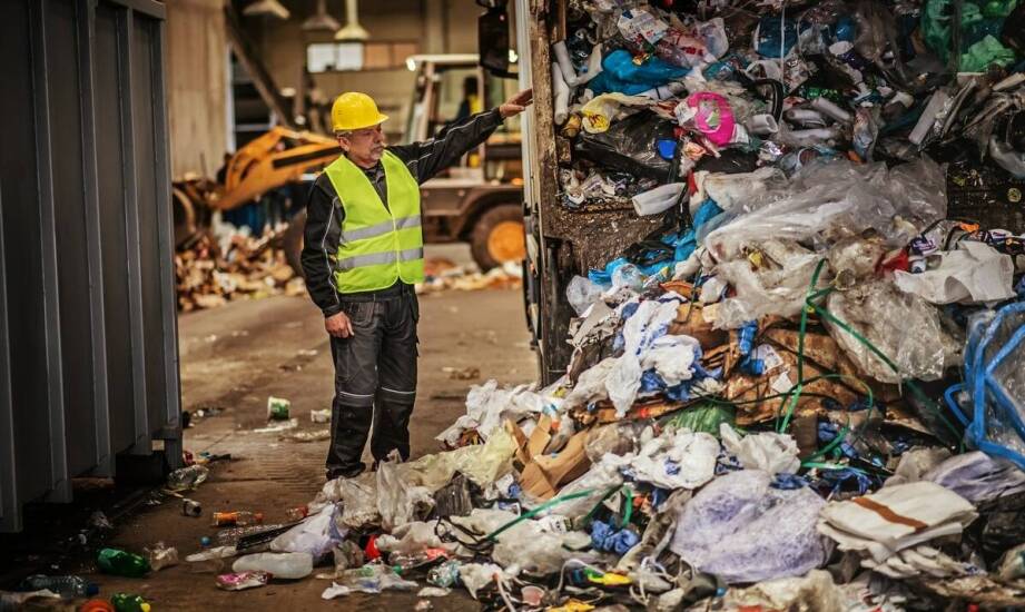 Rola recyklingu w przetwarzaniu odpadów przemysłowych na surowce wtórne