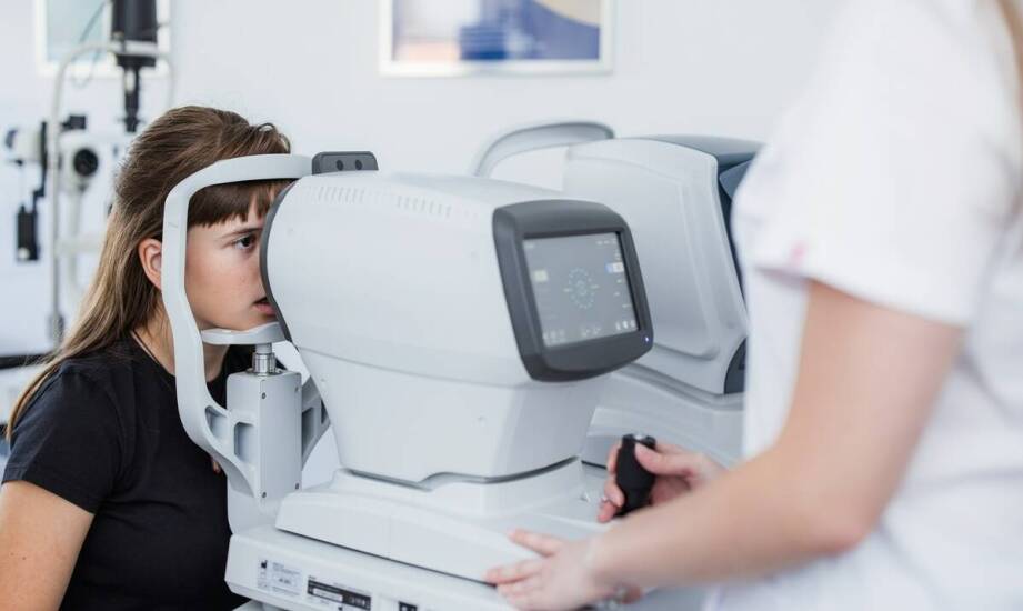 Jakie nowoczesne metody diagnostyczne wspierają wykrywanie chorób oczu?