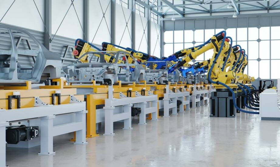 Współpraca z integratorem a długoterminowe korzyści dla zakładów produkcyjnych