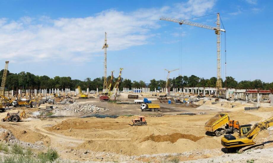Wpływ nowoczesnego sprzętu na jakość prac ziemnych