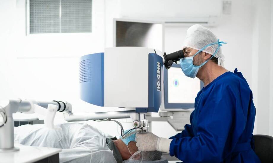 Nowoczesne techniki laserowe w leczeniu chorób oczu