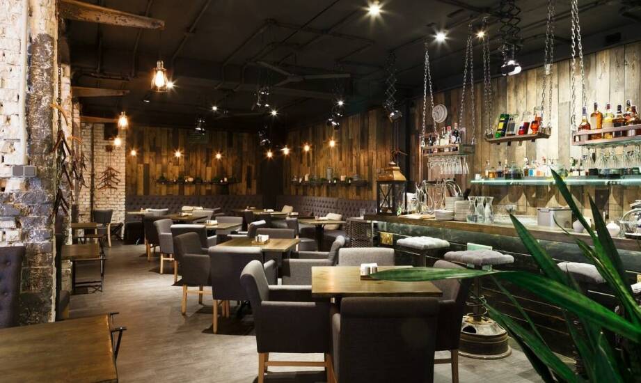 Jak efekt betonu może odmienić przestrzeń restauracyjną
