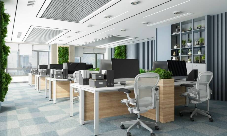 Nowoczesne rozwiązania ergonomiczne a efektywne ćwiczenia w miejscu pracy
