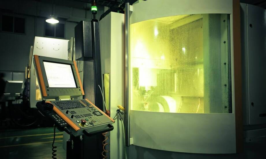 Jak pionowe centra obróbkowe wpływają na redukcję czasu cyklu produkcyjnego?