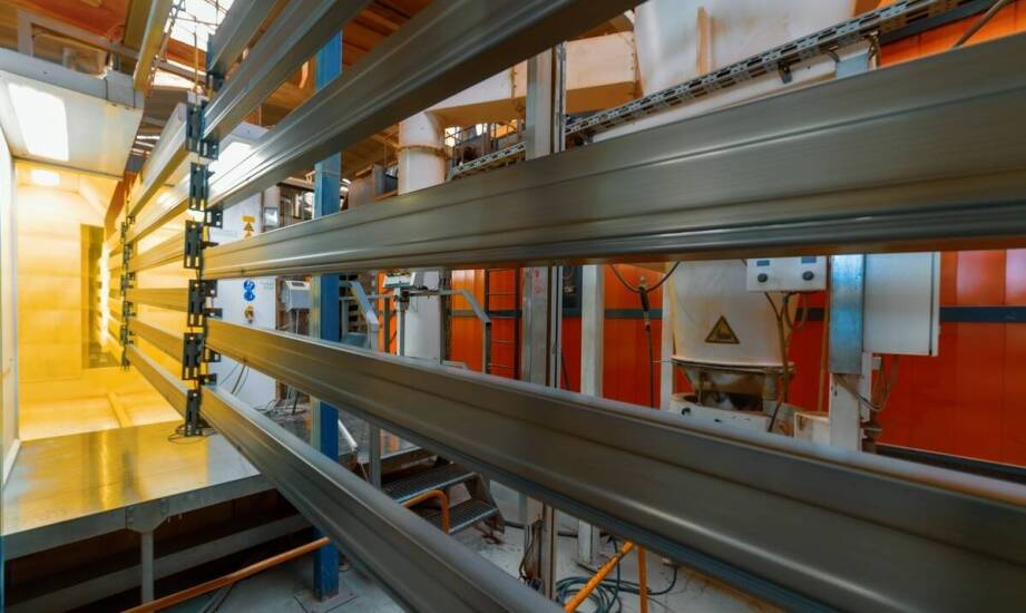 Jakie są najnowsze innowacje w produkcji farb podkładowych czerwonych tlenkowych?