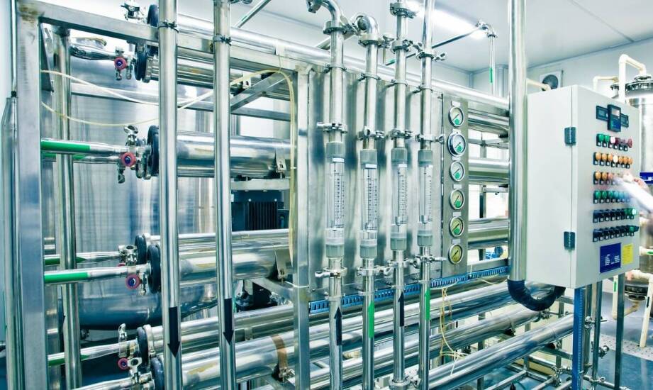 Zastosowanie systemów uzdatniania wody w hotelach – co warto wiedzieć?