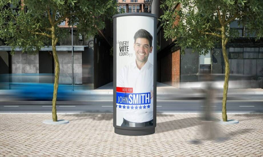 Jakie są najczęstsze zastosowania roll-upów w marketingu firmy?