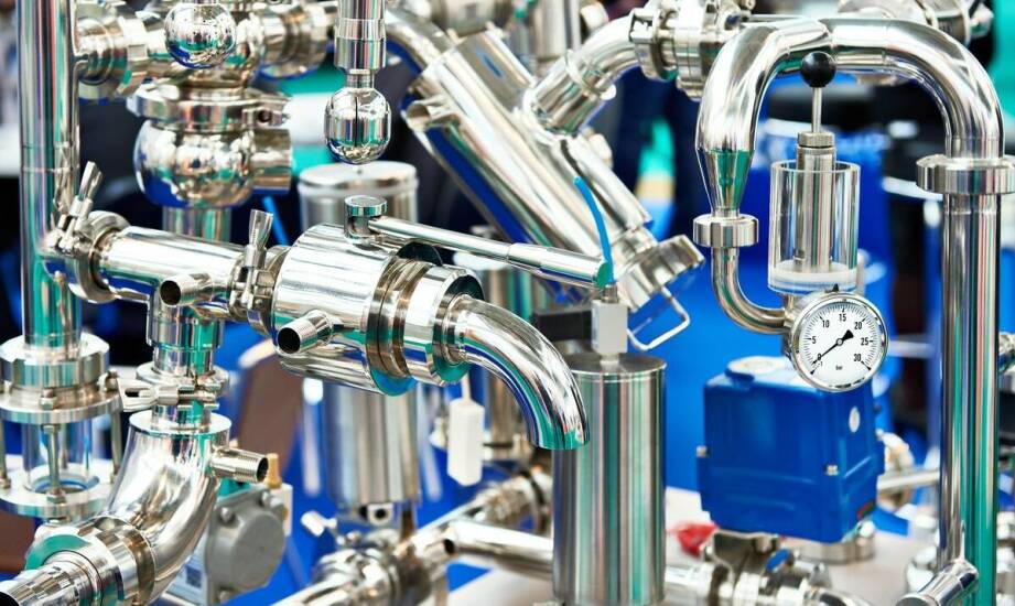 Innowacyjne rozwiązania technologiczne w zakresie zaworów nierdzewnych