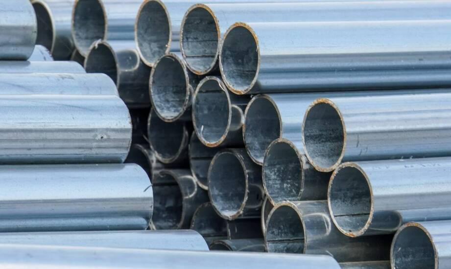 Kratownice metalowe ocynkowane jako elementy konstrukcyjne schodów