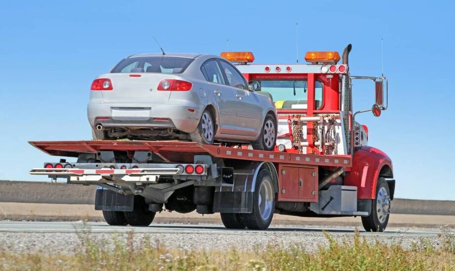 Czy każdy pojazd może być transportowany na lawecie?