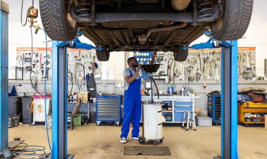 Jakie są najczęstsze problemy z maszynami do myjni samochodowej i jak je rozwiązać?