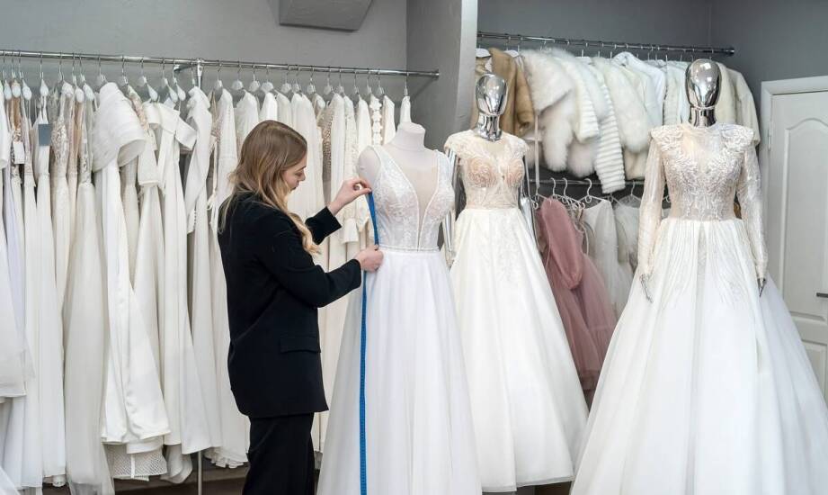 Oferta warszawskich sklepów: Sukienki na wesele dla każdej figury