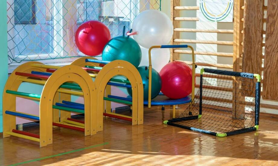 Ćwiczenia z ball for fitness dla poprawy elastyczności mięśni